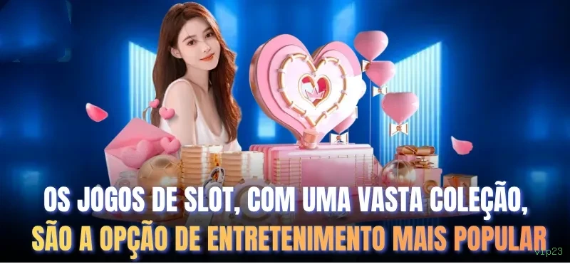 Cadastro rápido e seguro na vip23